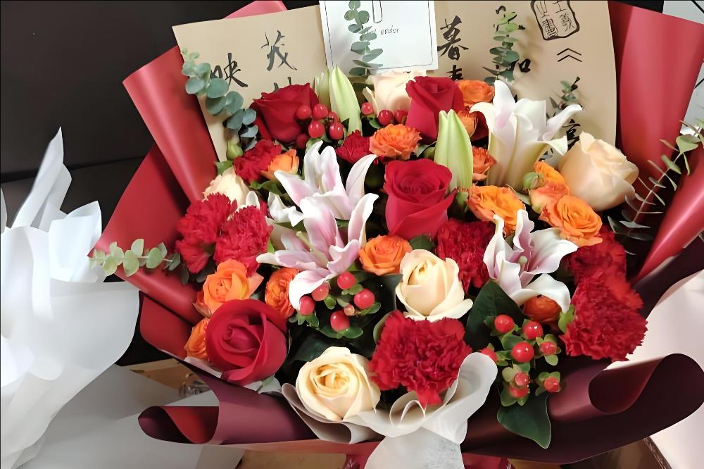 泗阳花店
