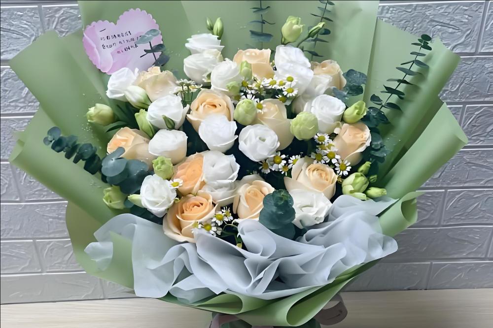 泗阳花店