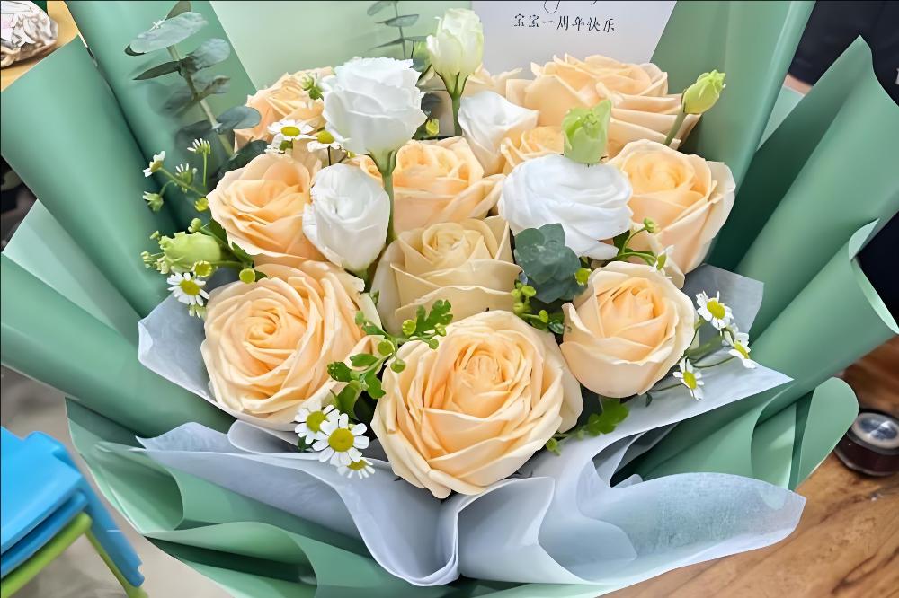 泗阳花店